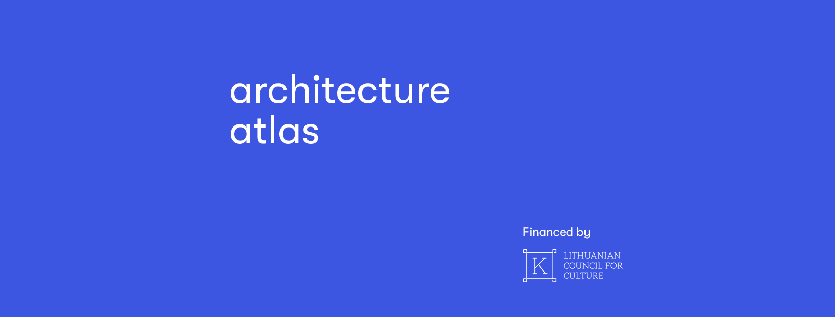 Architecture Atlas